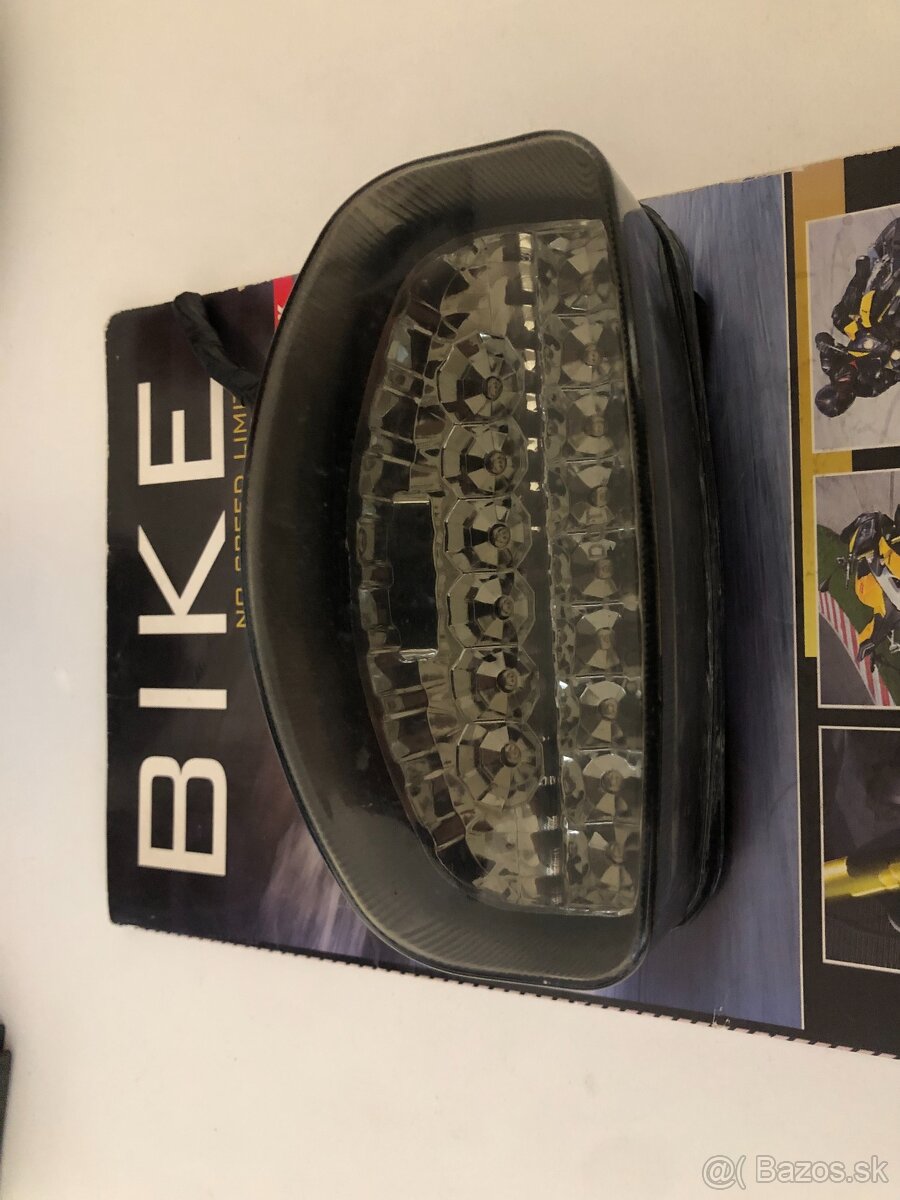 Motocyklove Svetla a Univerzalne Lampy - 9