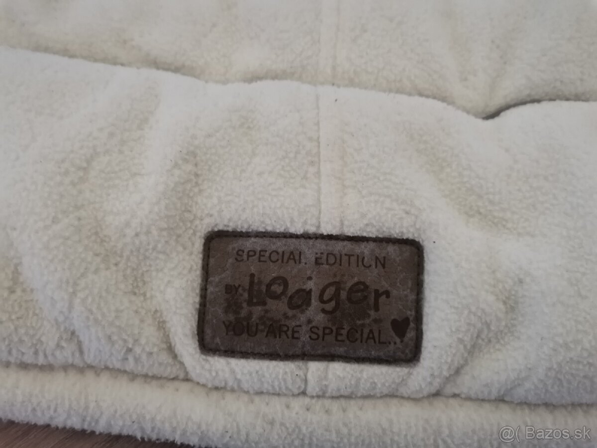 2x Lodger fusak + rukavník - 9