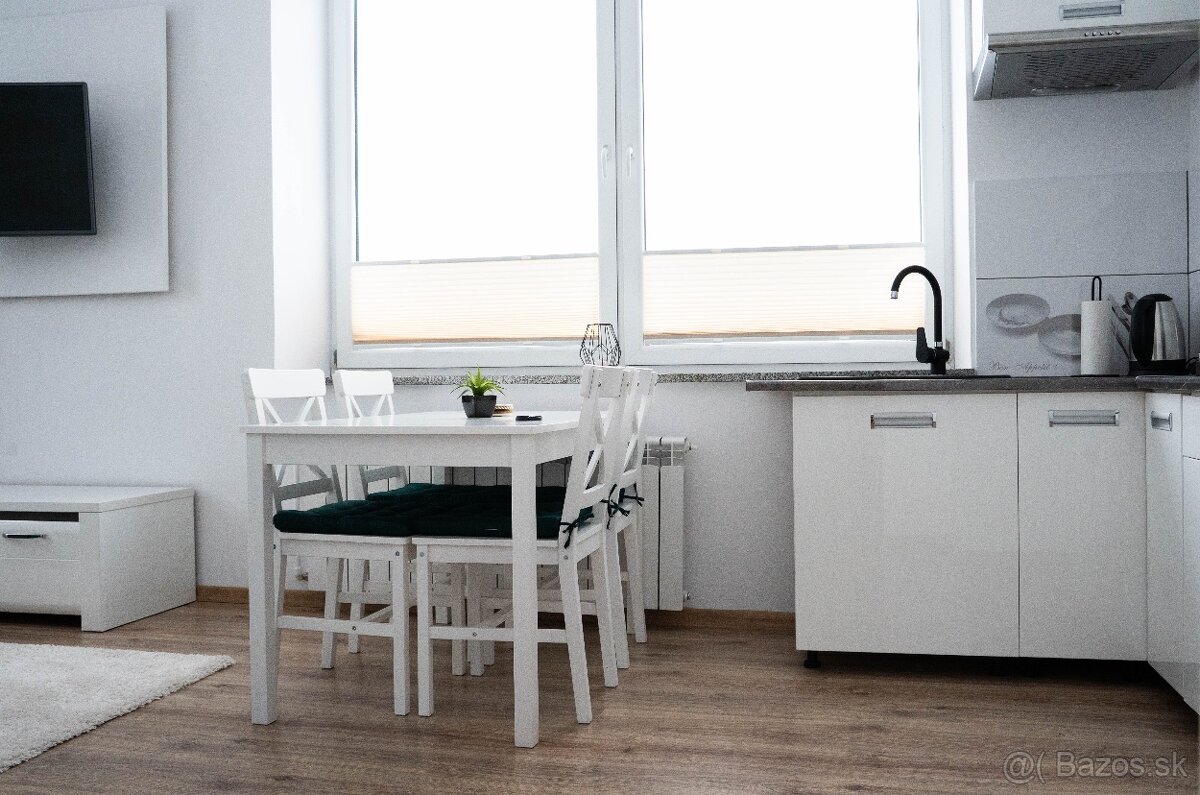 Prenájom 2 izbového bytu - 9