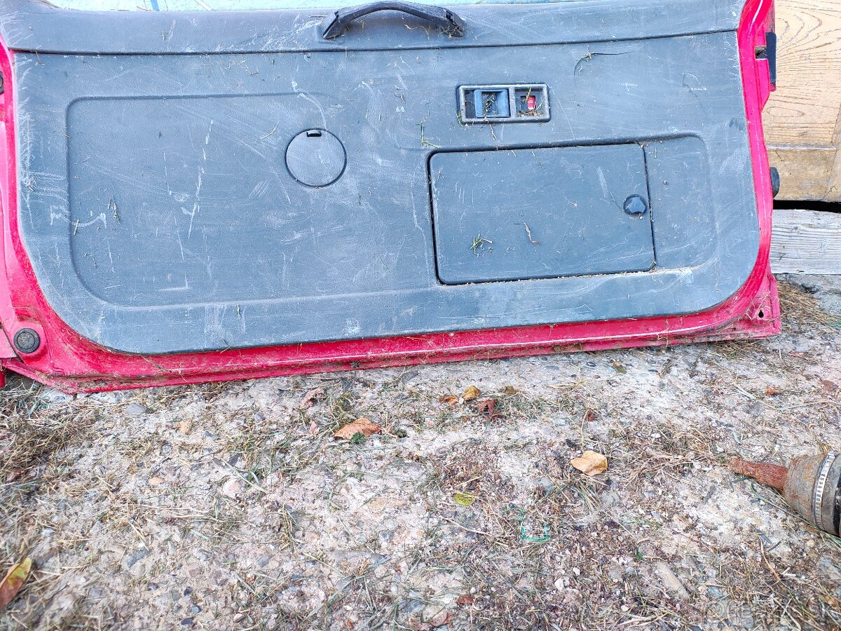 Predné dvere Pajero 2 elektrické - 9