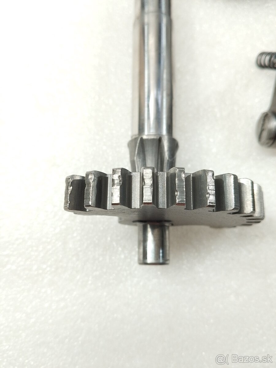 ČZ 250 PŘEDVÁLEČNÁ SPORT TOURIST ORIGINÁL - 9