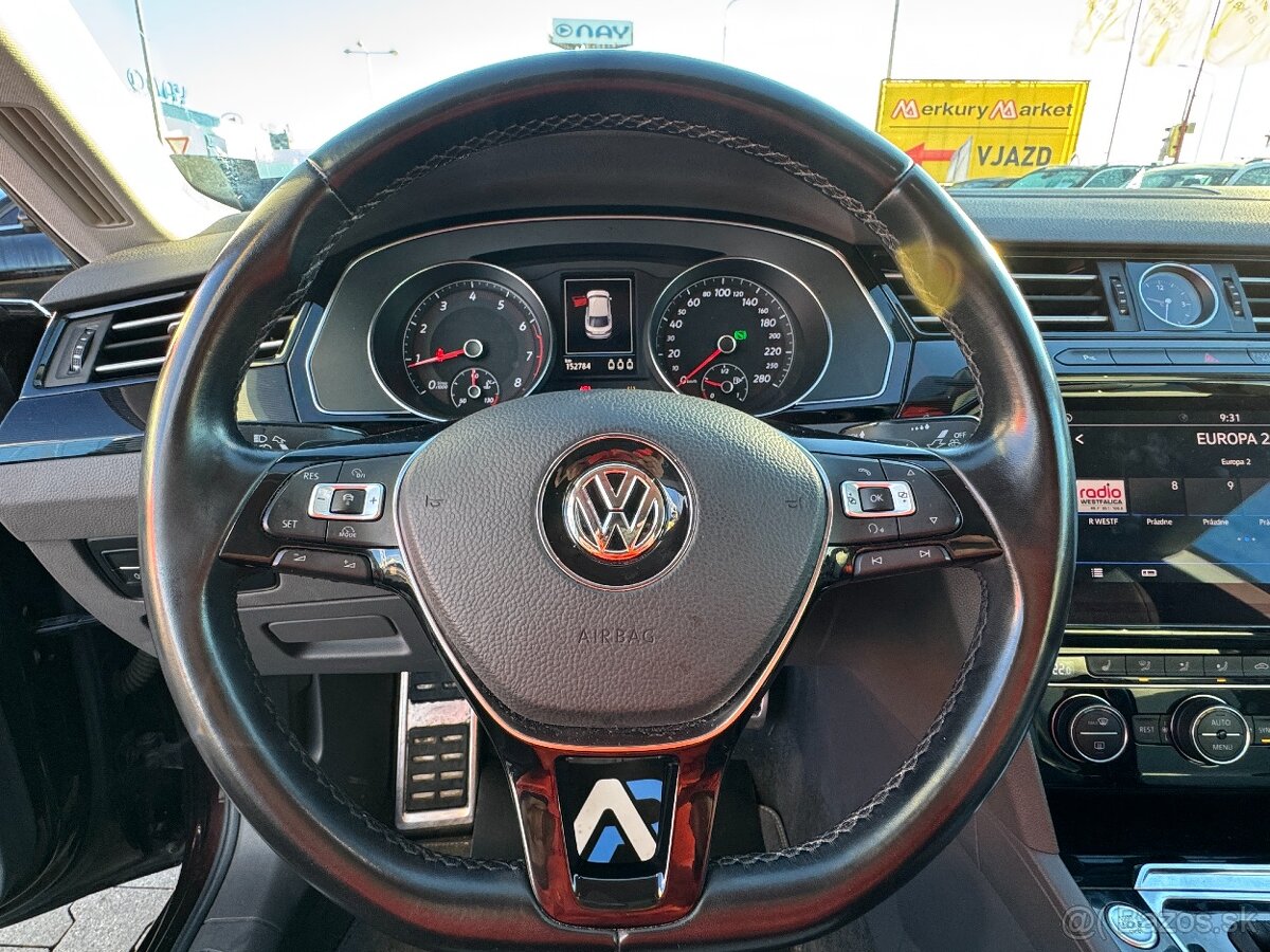 Volkswagen Arteon 2.0 TSI BMT Elegance DSG - 9