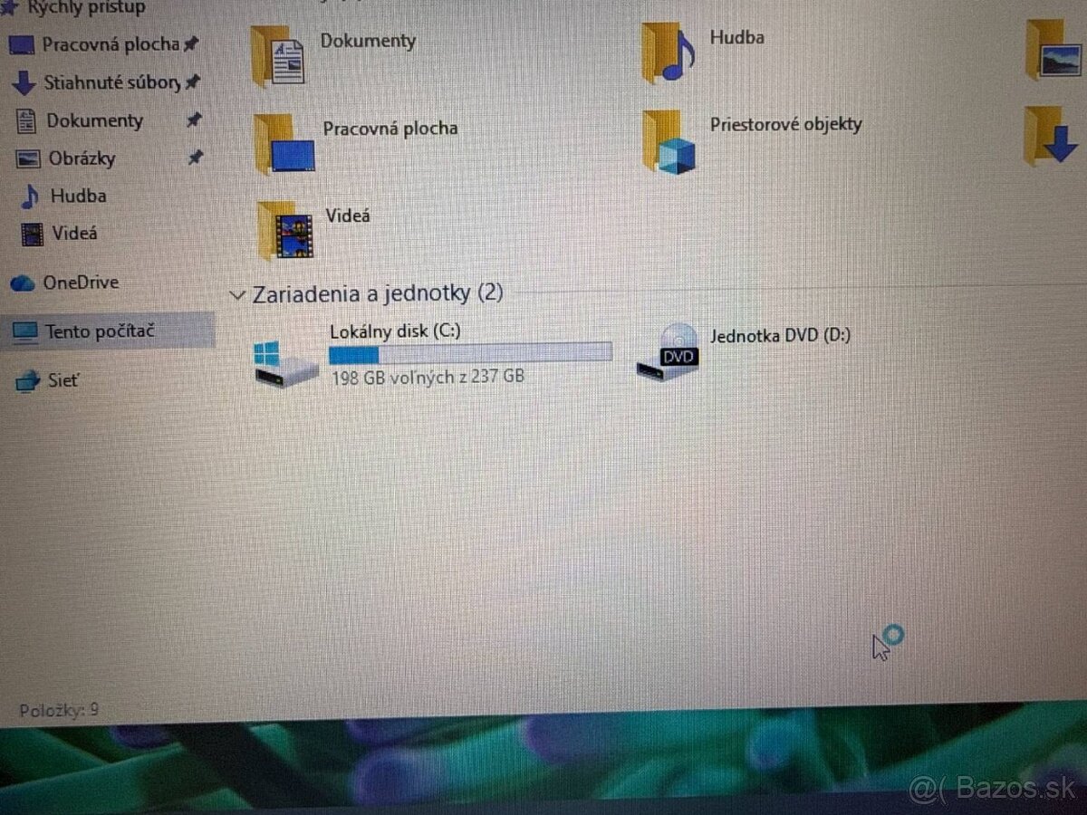 Notebook Lenovo ThinkPad T510 i5 / 8GB RAM / 240GB SSD - 9