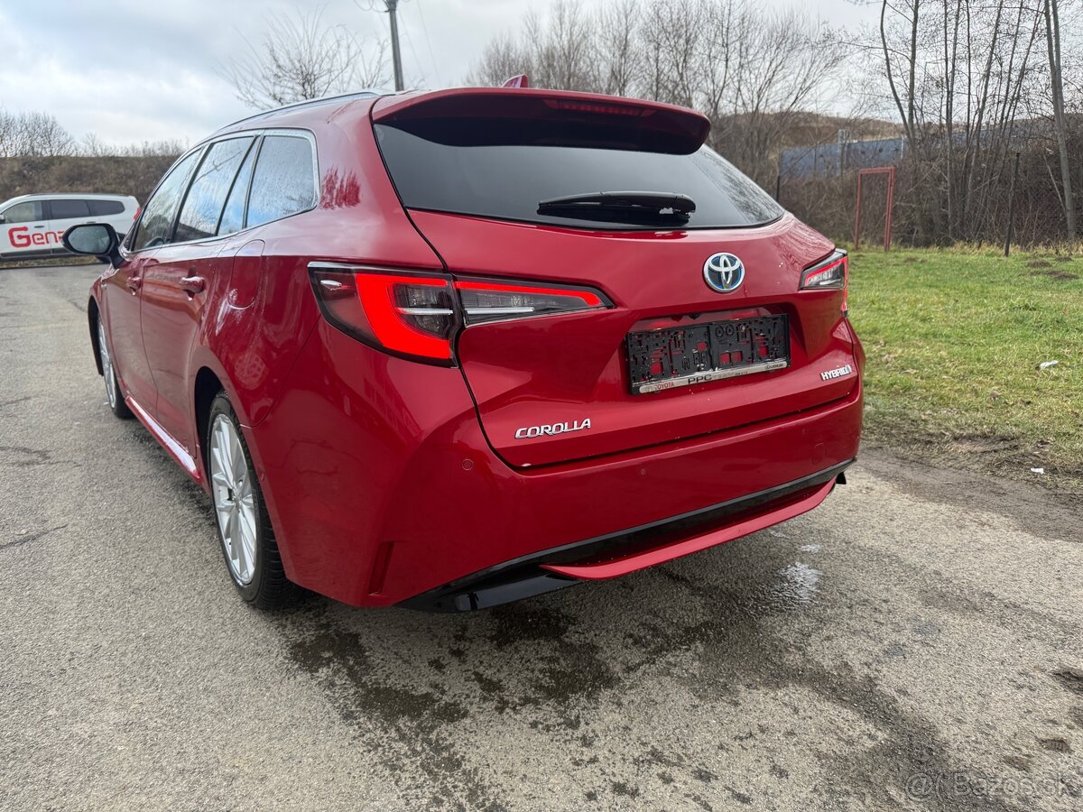 Toyota corolla 2.0 hybrid Executive - 9