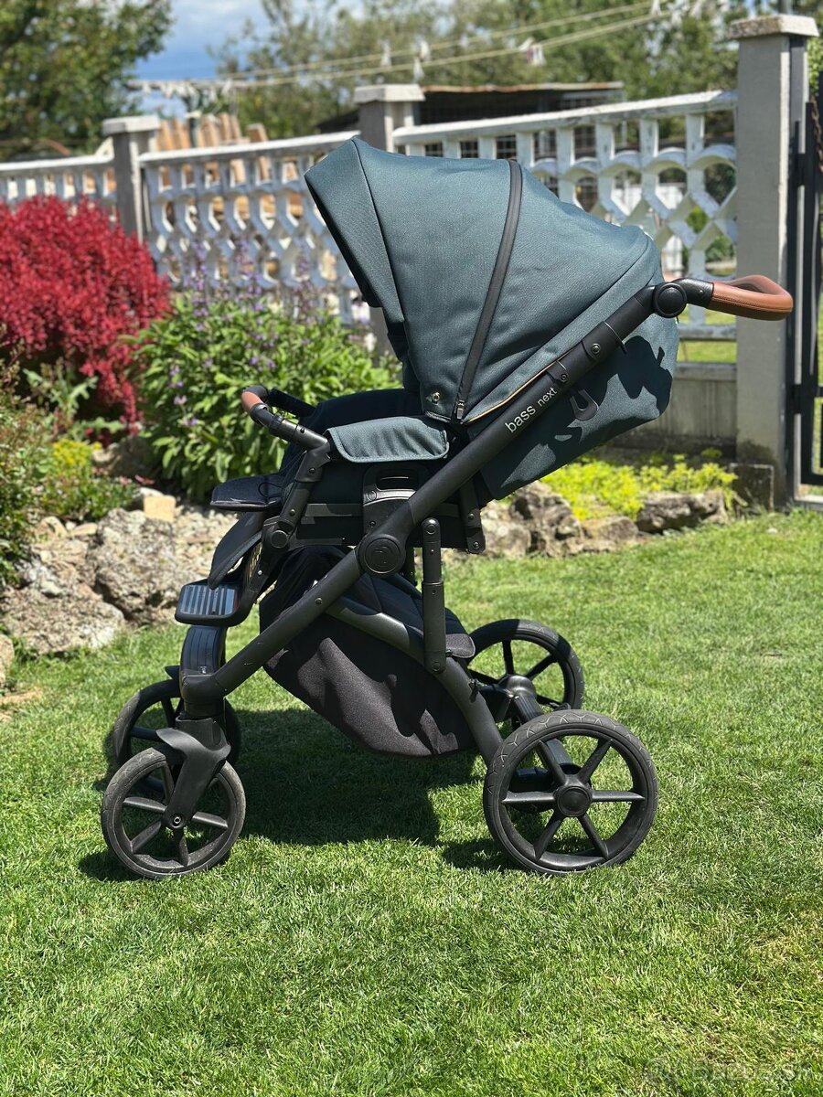 Predám 2-kombináciu - 9