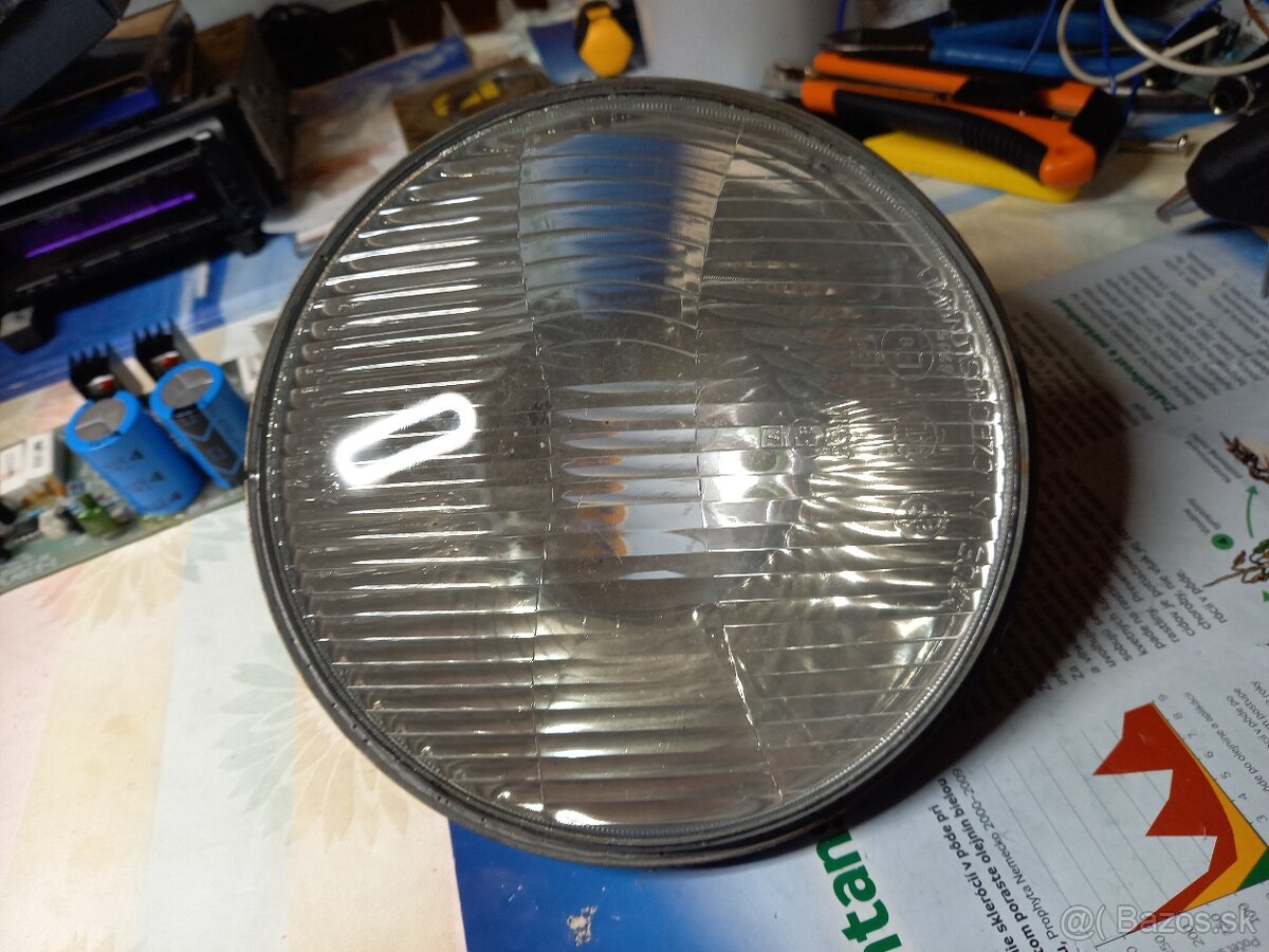 Parabola ŠKODA - TATRA 178mm - 9