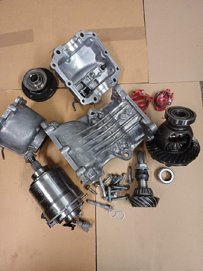 Spojka diferenciálu Dacia Duster - 9