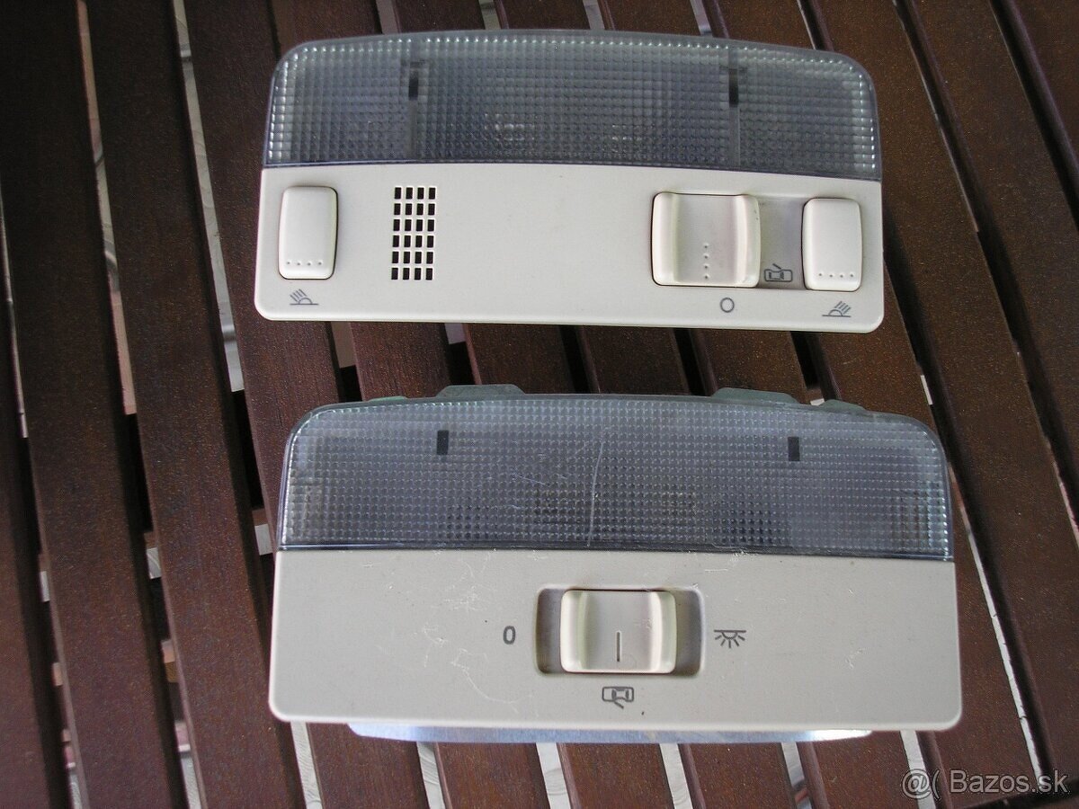 Škoda Octavia 2 dekor interieru - 9