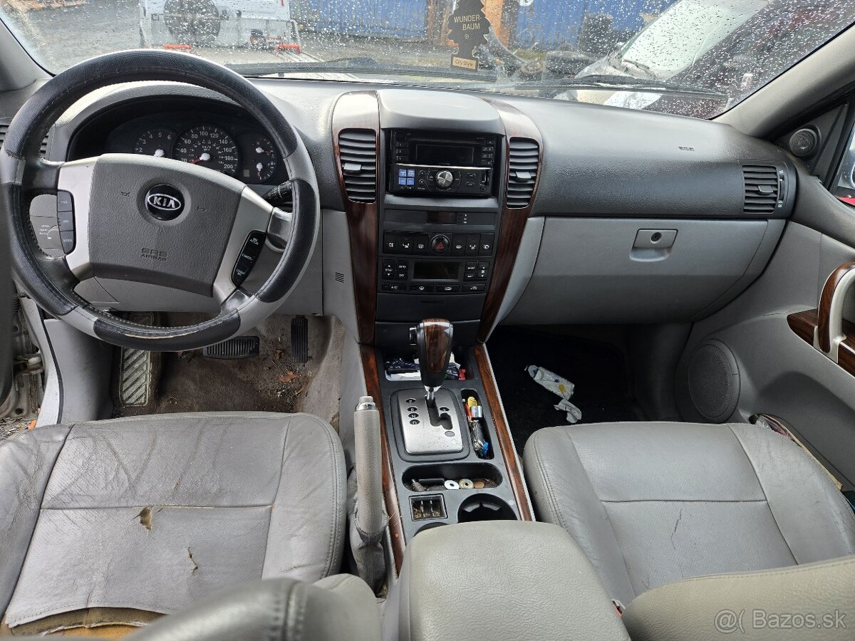 Kia Sorento 2.5 CRDi _ 4x4 _ AUTOMAT - 9