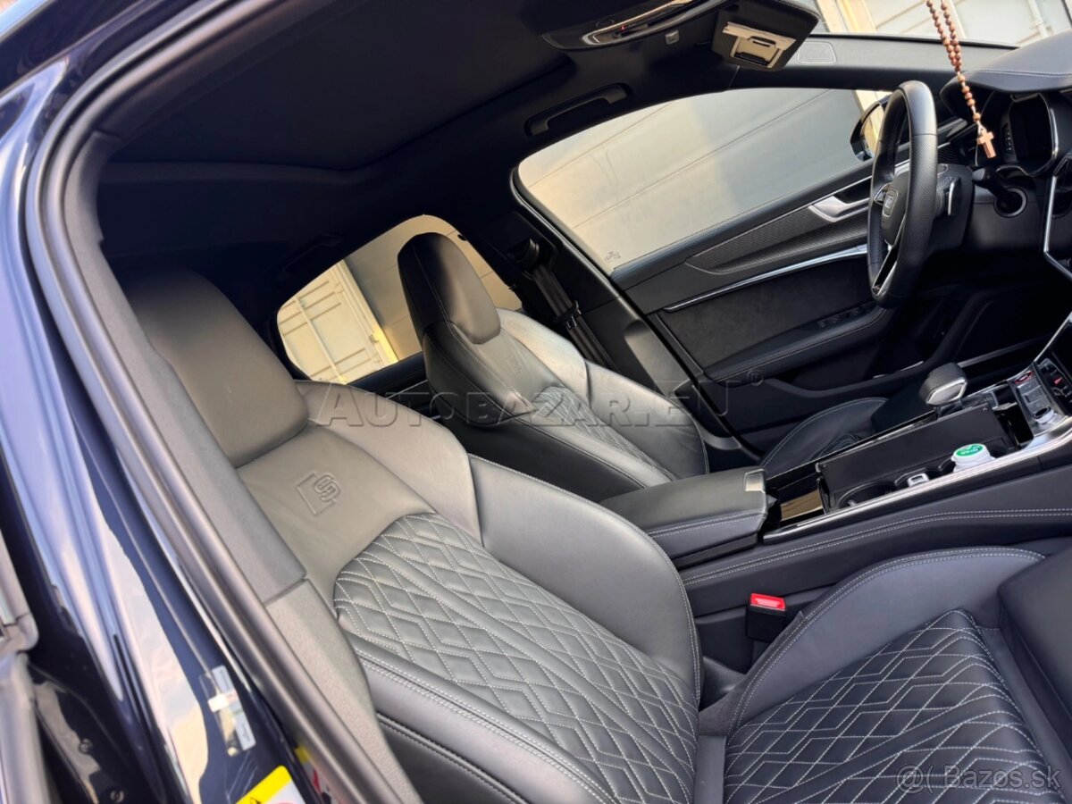 Audi S6 - 9