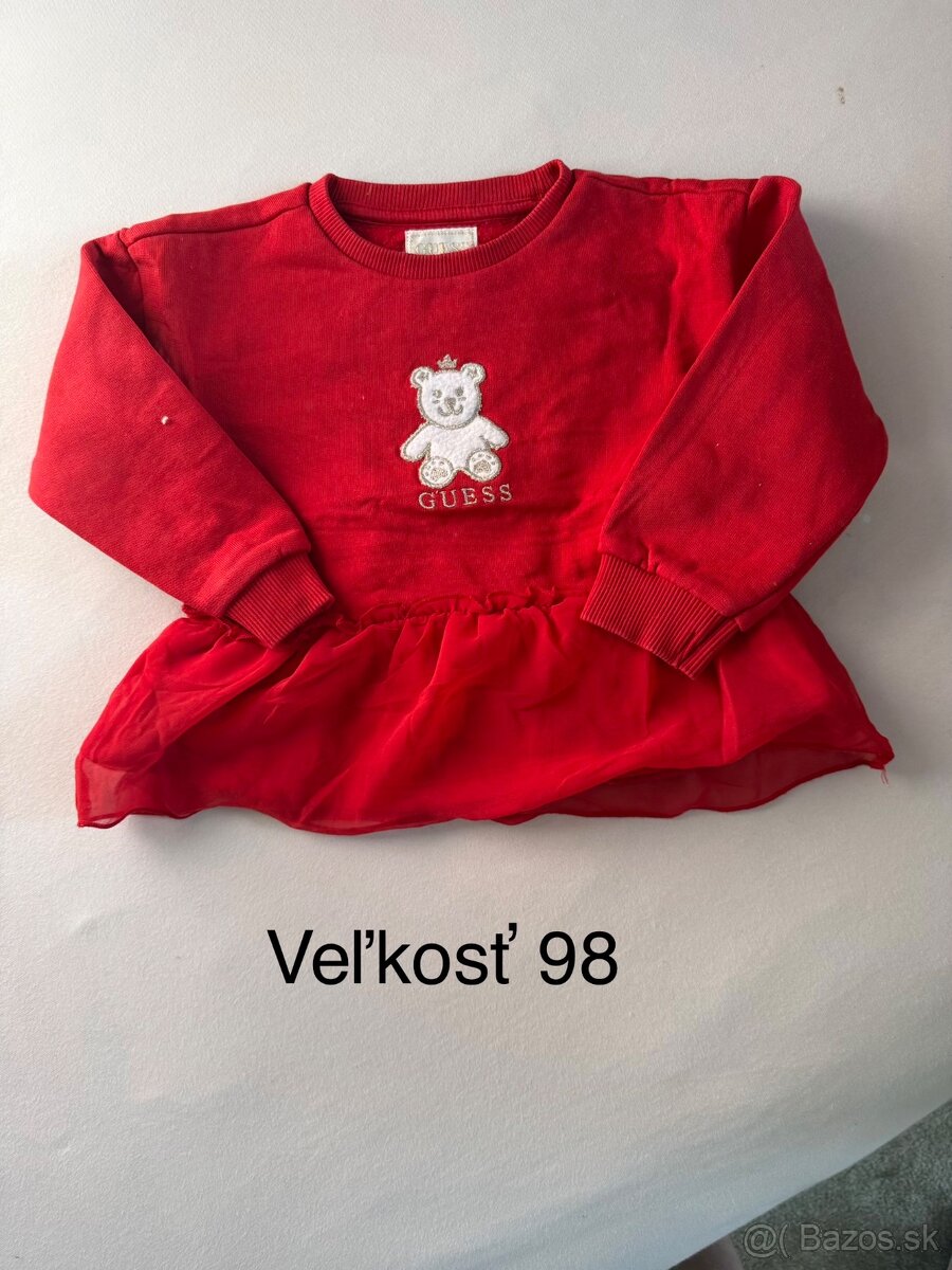 Oblečenie pre dievčatko - 9