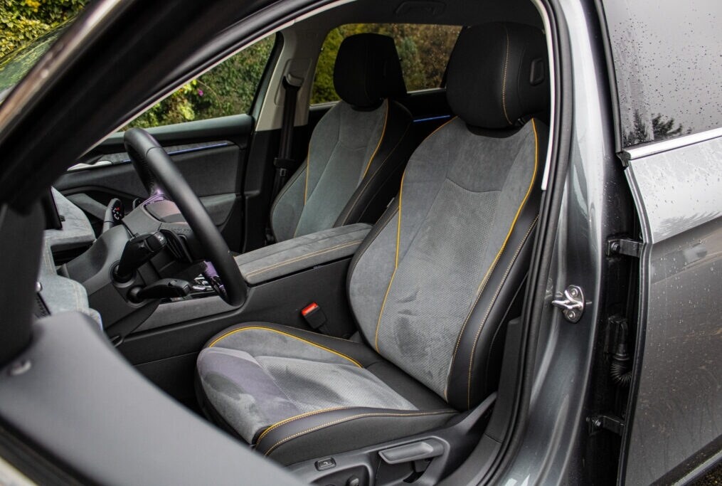 Škoda Superb Combi 110 kW, Selection 2.0 TDI - 1.majiteľ - 9