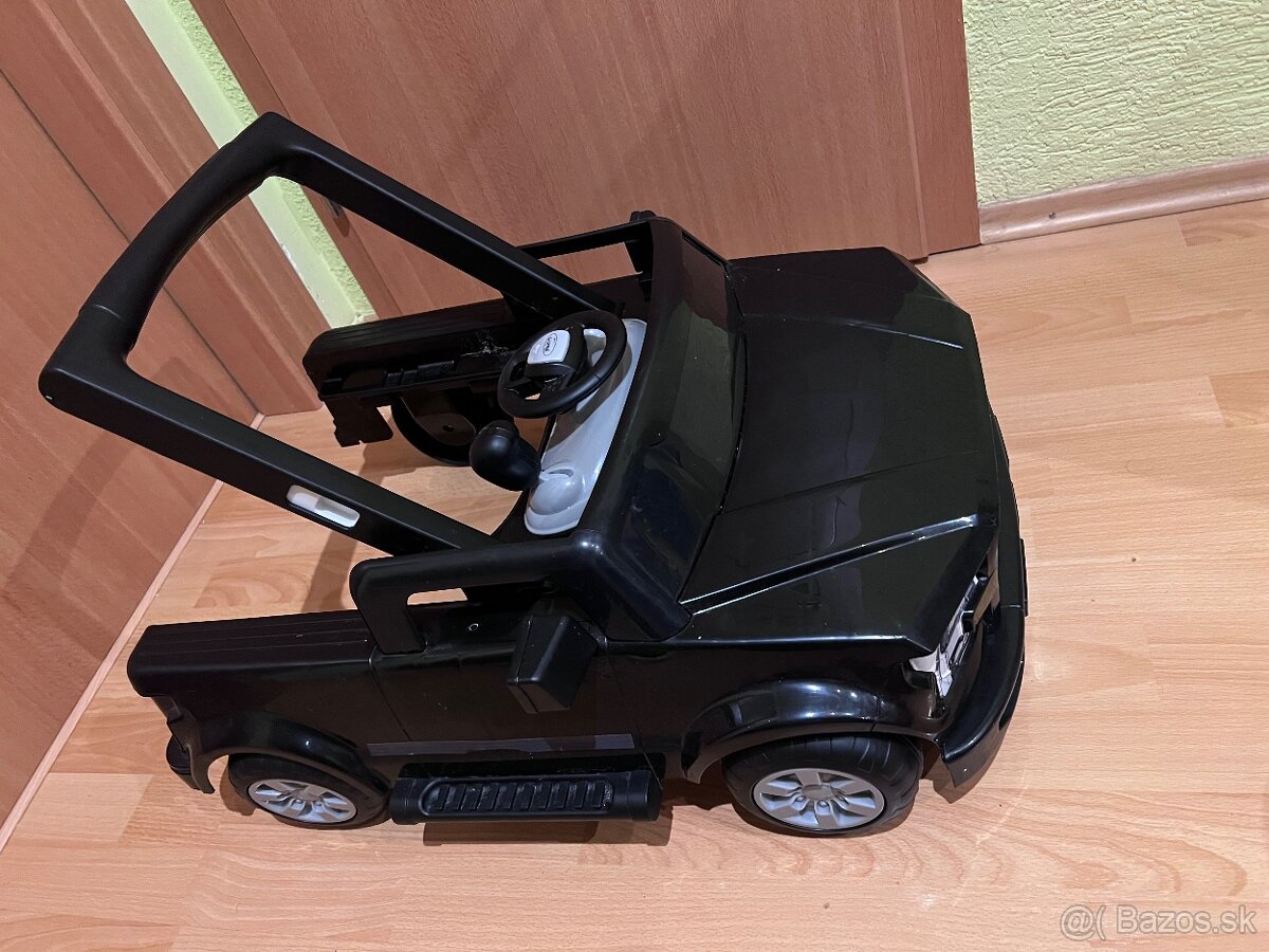 Choditko Ford Mustang - 9