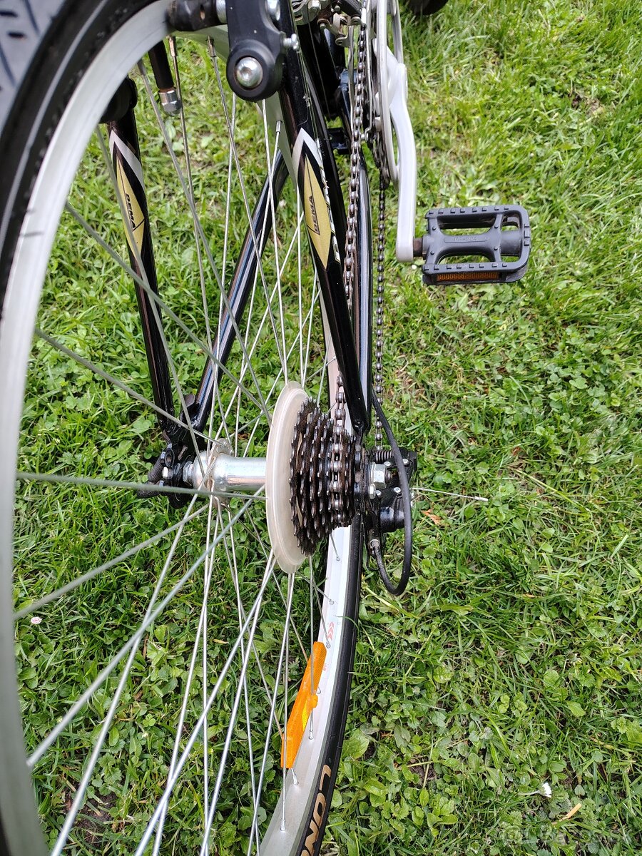 Predám bycikel Dema Modet 24" - 9