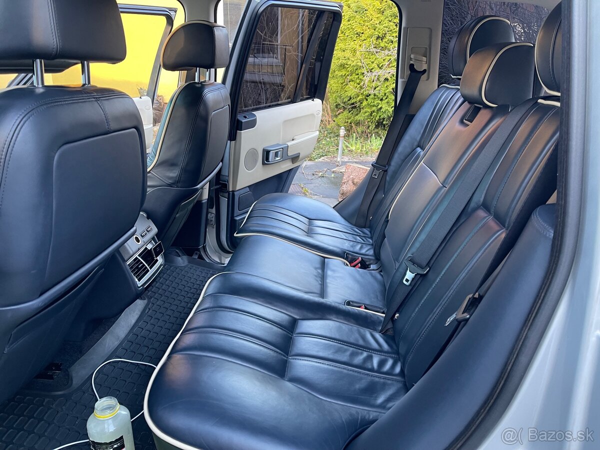 Range rover l322 vogue - 9