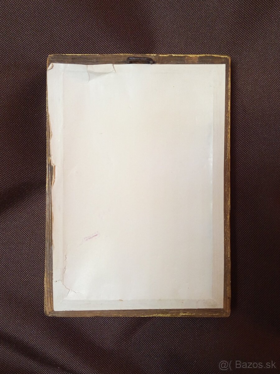 248-ročná baroková grafika na HODVÁBE (1777) - Leopold Assne - 9