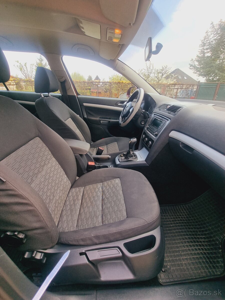 Škoda Model: Octavia Rok výroby: 2011 - 9