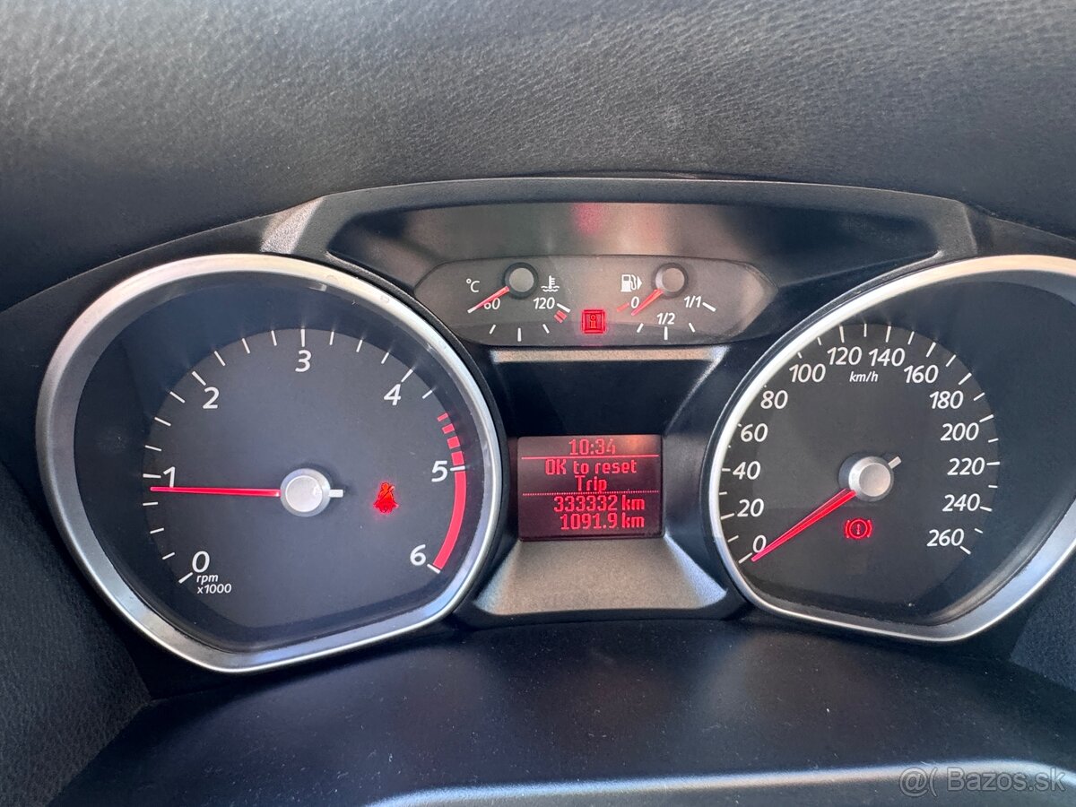 Ford Mondeo 1.8 TDCi 92 kW, 2007 - 9