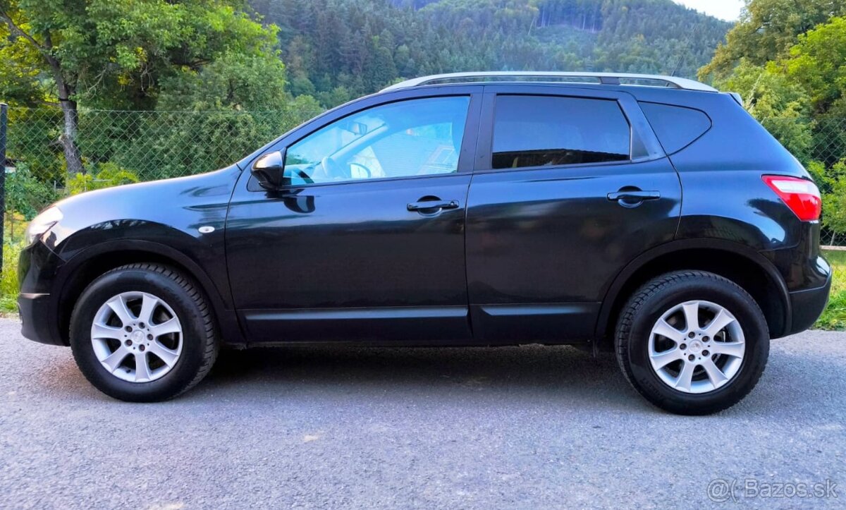 Nissan Qashqai 1.6i Acenta - 9
