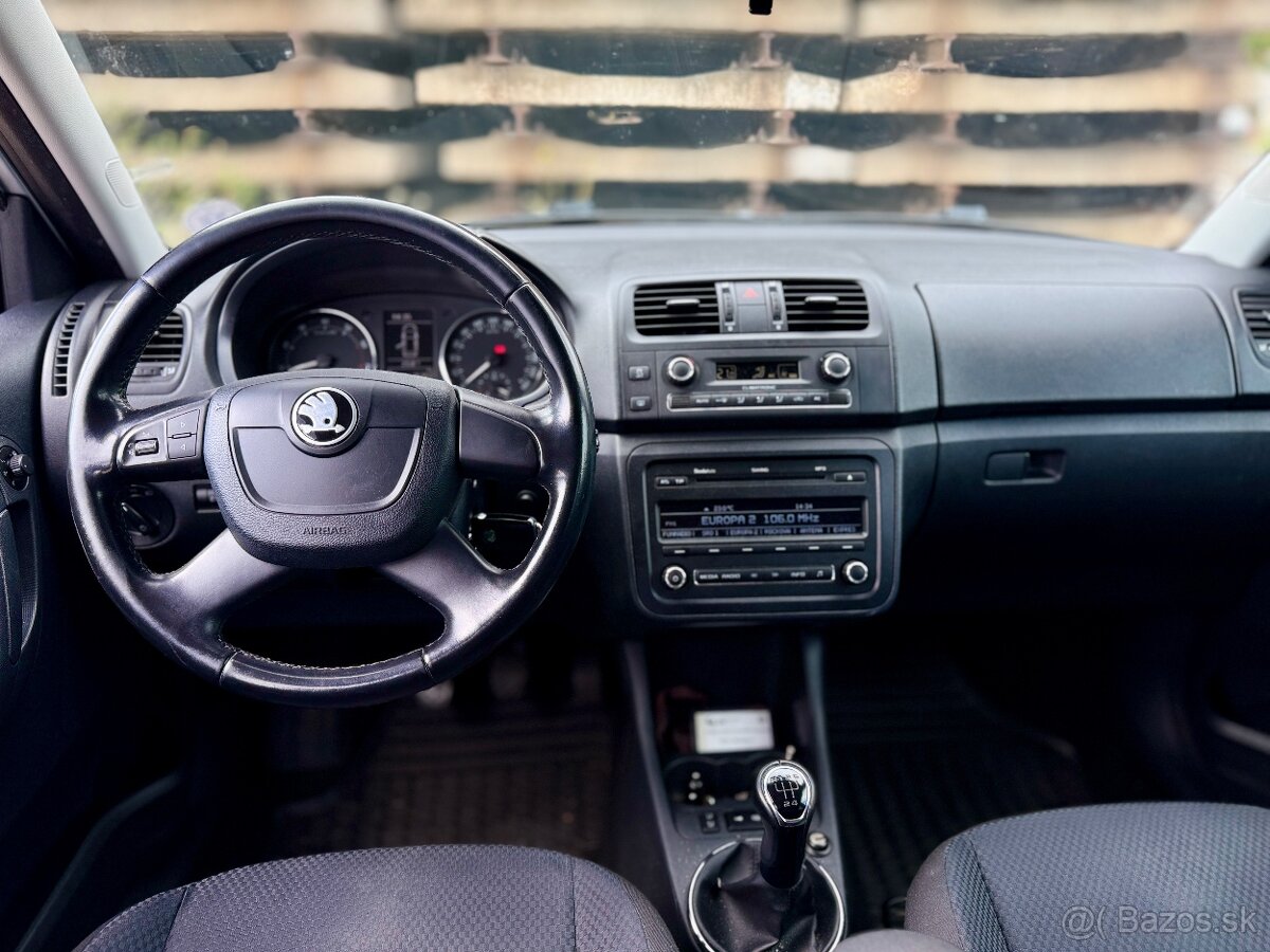 Škoda Fabia 1.2 tsi 77kw - 9