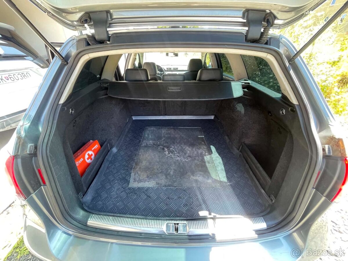 VW passat b6 103kw 4motion - 9