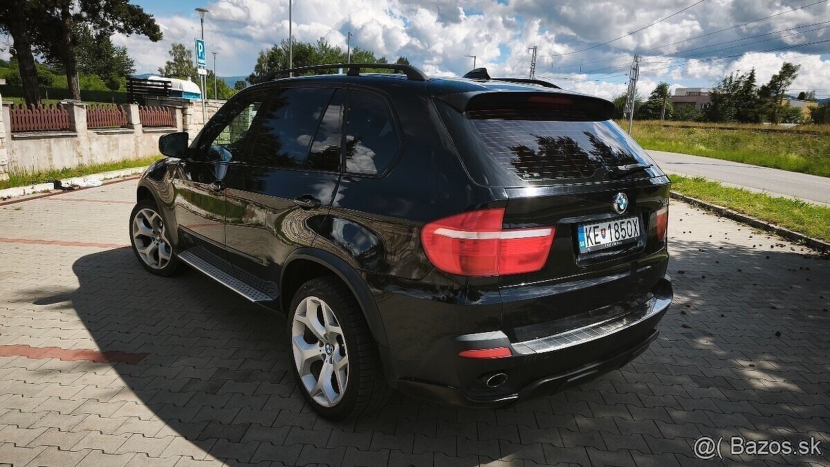 BMW X5 XDrive30d - 9