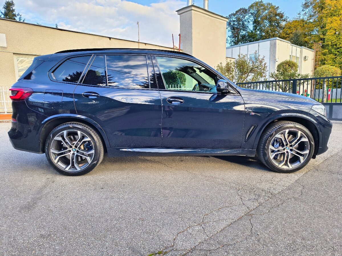 BMW X5 xDrive40d mHEV - 9