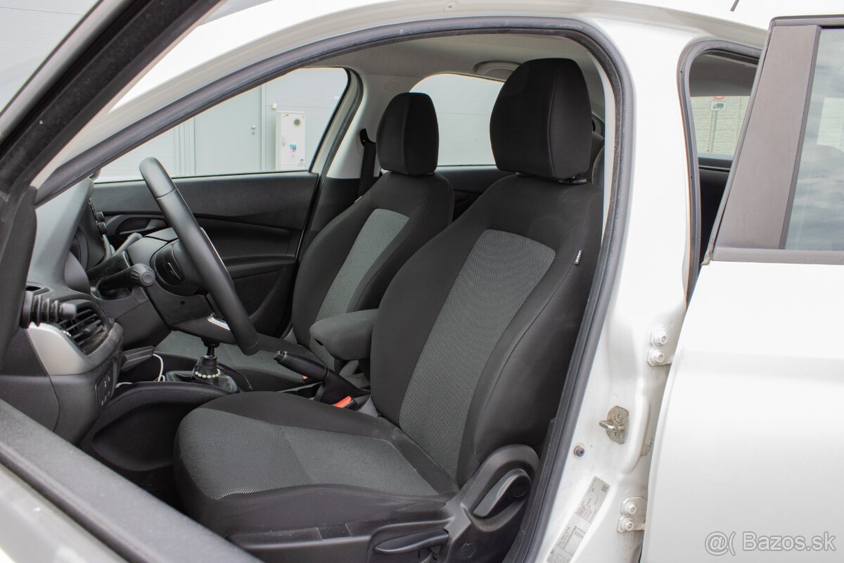 Fiat Tipo 1.4 Pop 2020 - 1. majiteľ, 99tis. km - 9