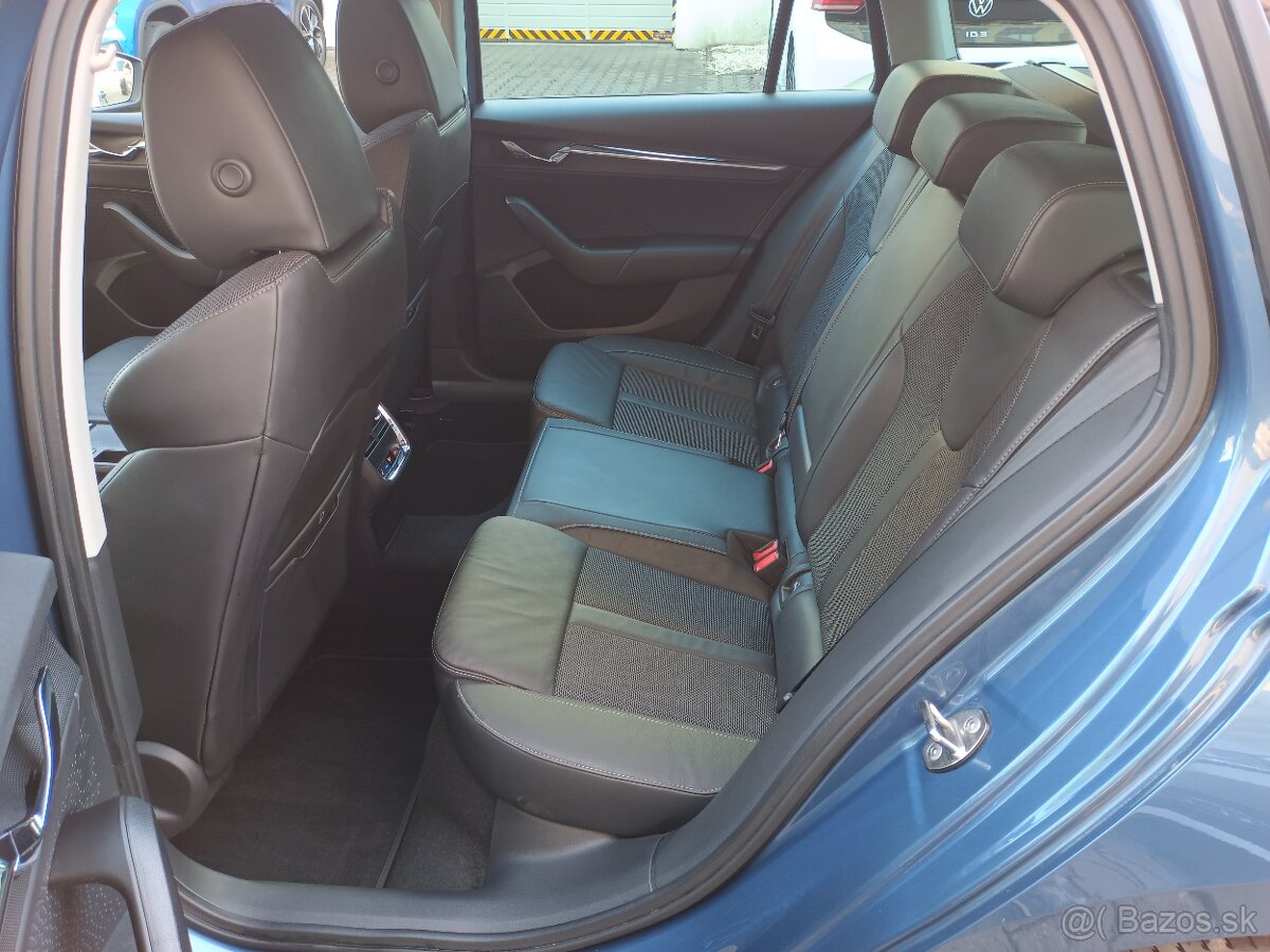 Škoda Octavia 4 Combi Style TDI 110kW DSG - záruka Autodraft - 9