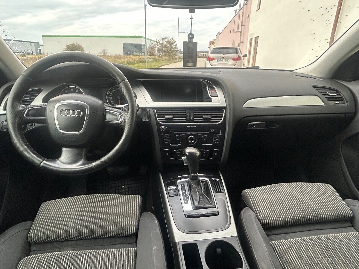 Audi A4 B8 1.8tfsi 118kw automat 8st - 9