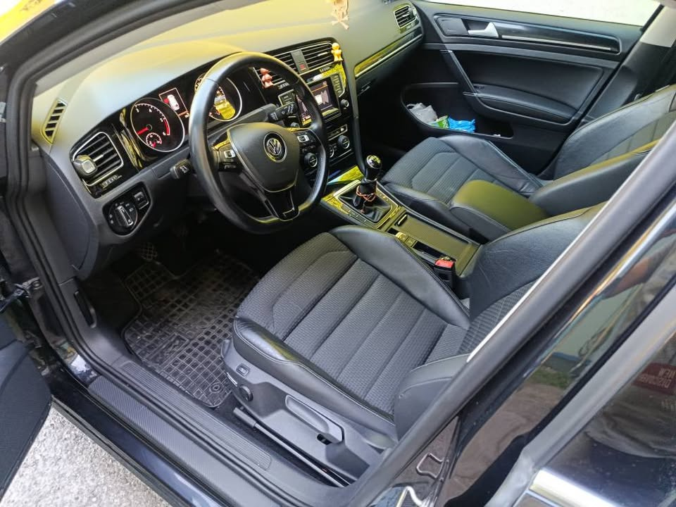 Volkswagen golf 7 variant 2.0 TDI 110kw - 9