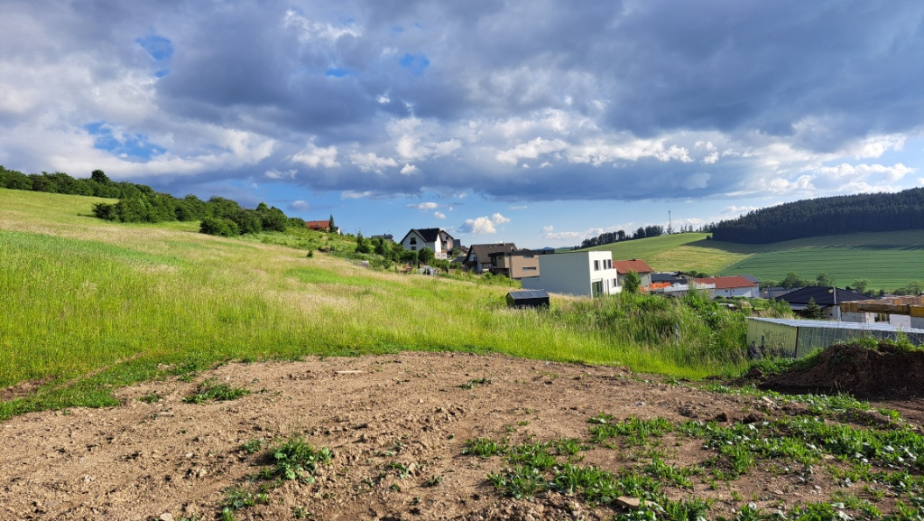 Stavebné pozemky pod Tatrami - Vlková okr. Kežmarok - 9