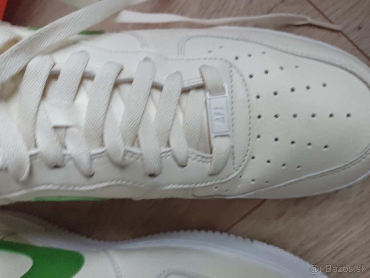 Nike air force nature veľkosť 44,5 ako nové - 9
