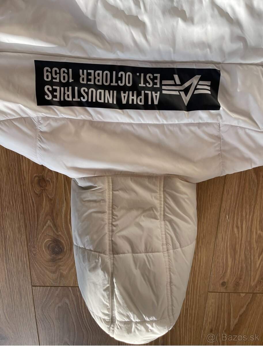 Alpha Industries panska bunda panska veľ M - 9
