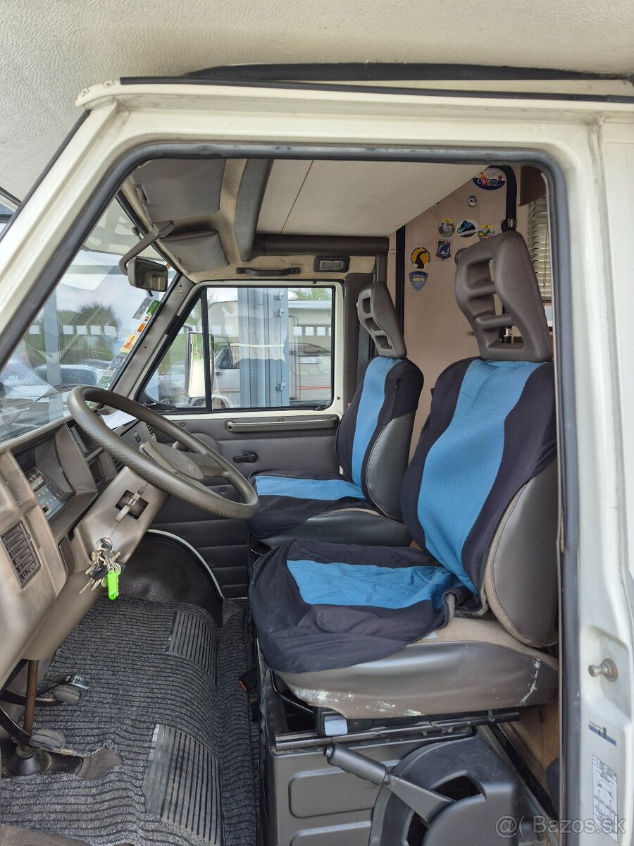 Fiat Ducato 2.5 Karavan / Autokaravan / Obytne / Camper - 9
