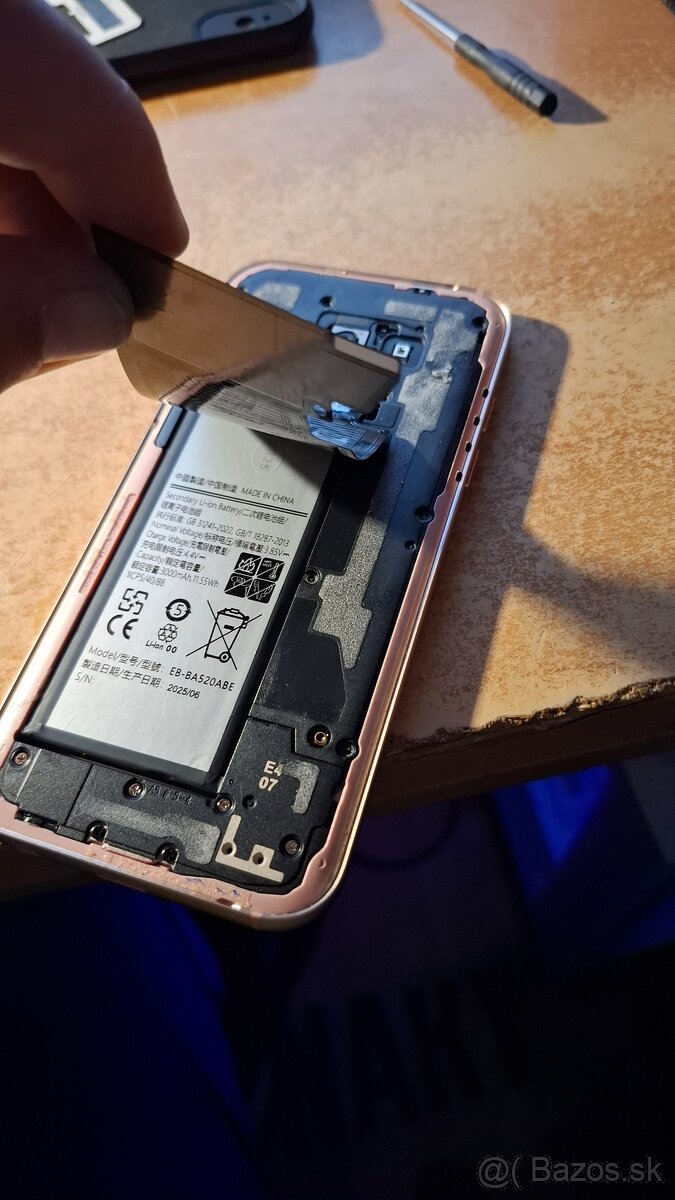 Samsung galaxy A5 2017 - 9