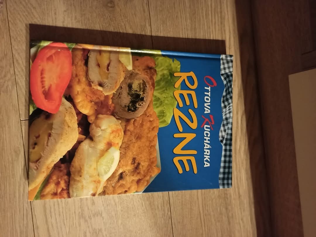 Kuchárske knihy - 9