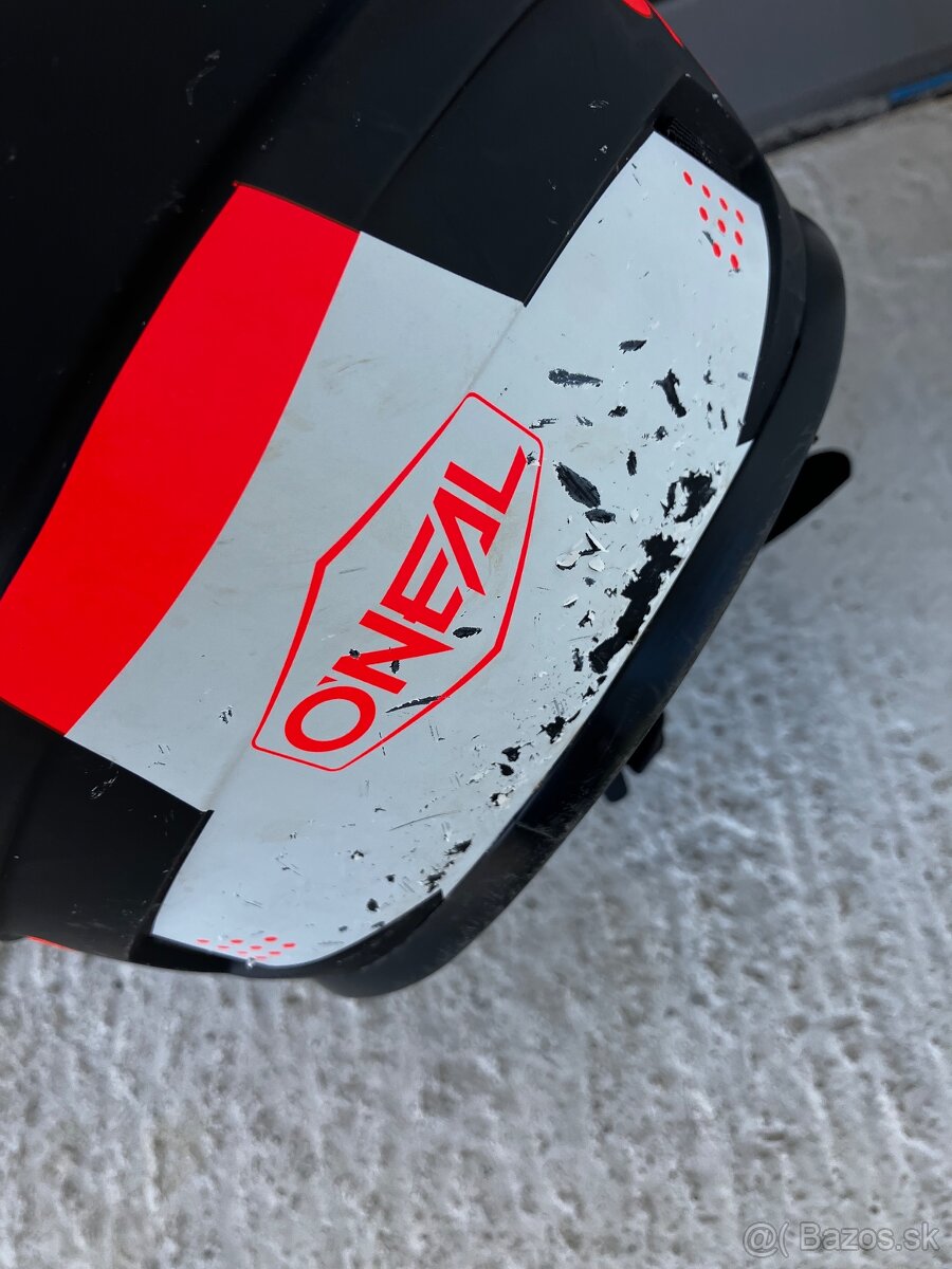 Prilba MTB DOWNHILL ONEAL - 9