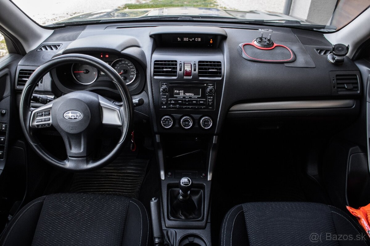 Subaru Forester 2.0D Comfort 4×4 - 9