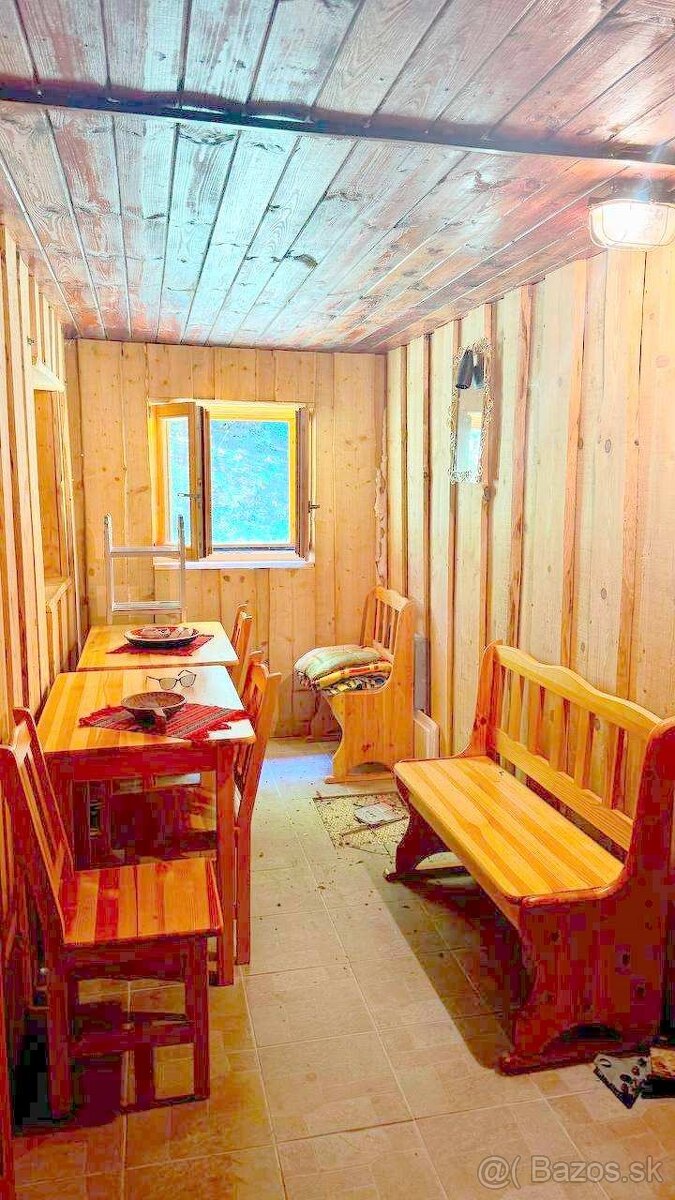 Chata Tajov na predaj - 9