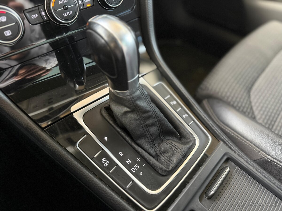 Vw Golf 7 Variant 2.0 TDi 110kw DSG - 9