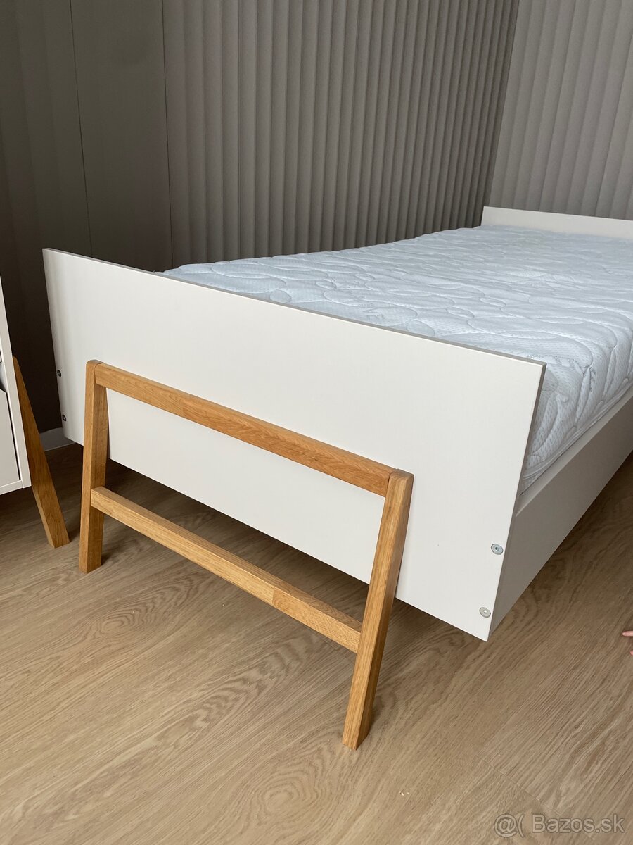 Detska postel Lotta (drevko.sk) - 9