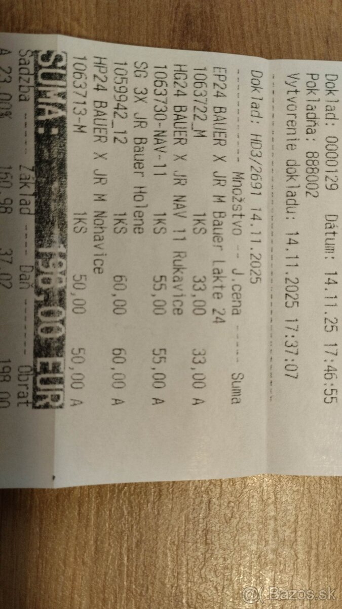 Hokejová výstroj Junior - 9