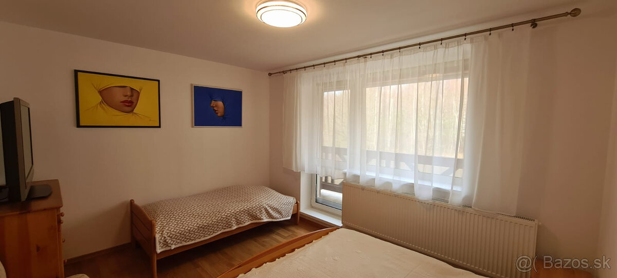 Krásny apartmán v Tatrách 80 m² - 9