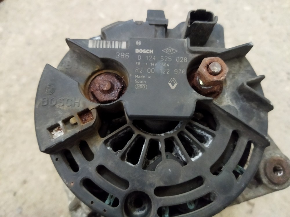 Alternátory - 9