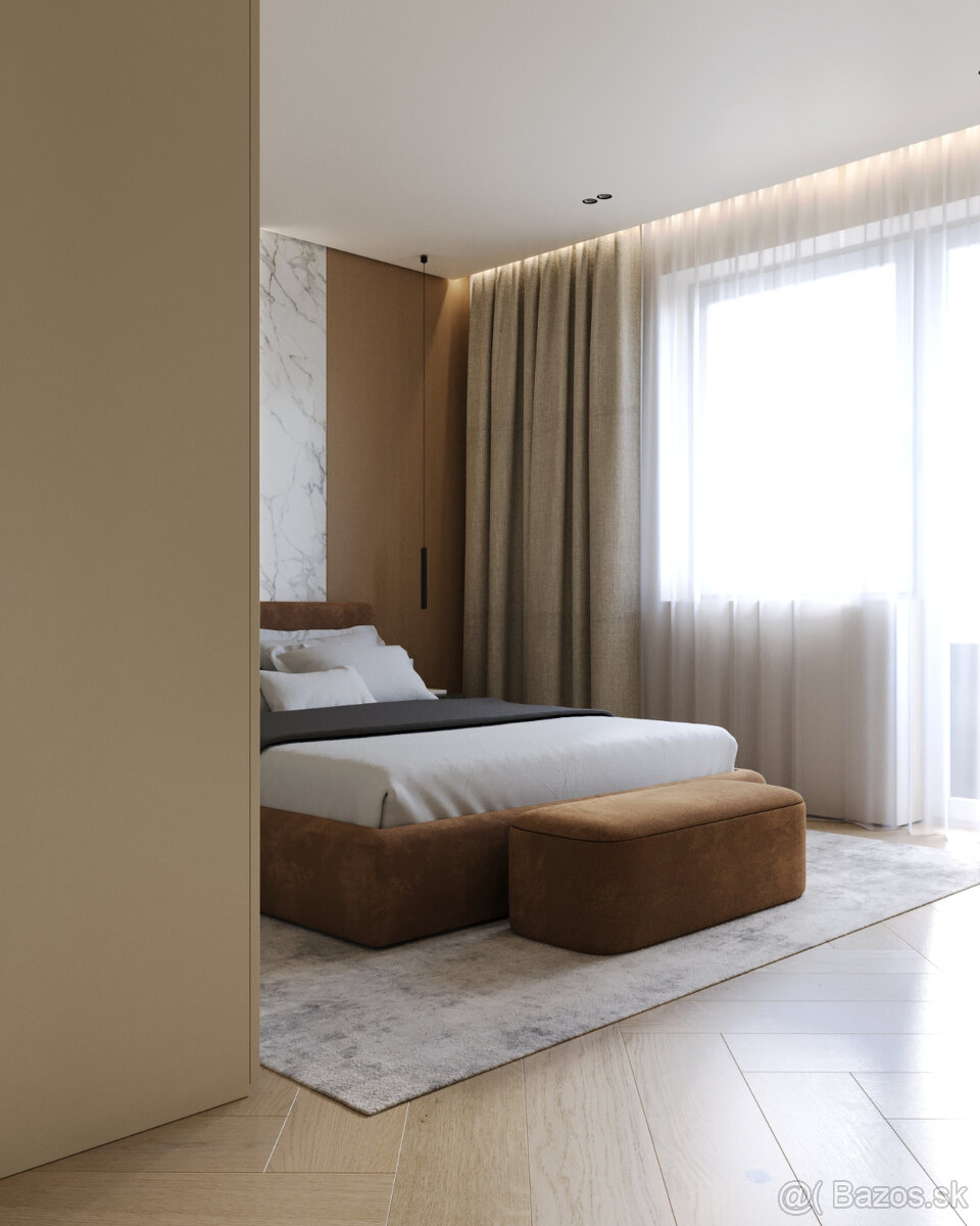 3 izbový byt v centre mesta Michalovce - 9