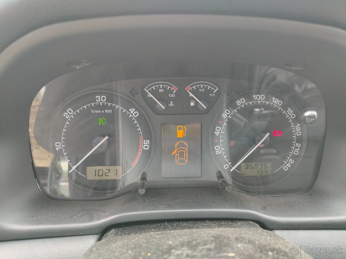 Škoda Octavia 2004 1.9TDi 81KW ASV - 9