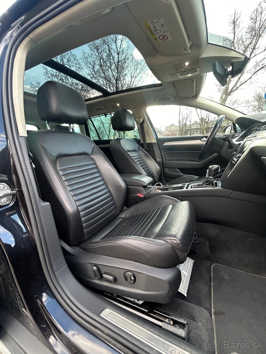 Volkswagen Passat Alltrack - 9