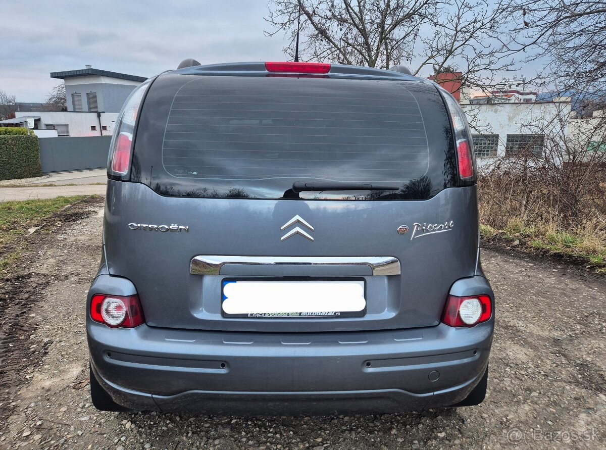 Citroën C3 Picasso 1.6 benzin - 9
