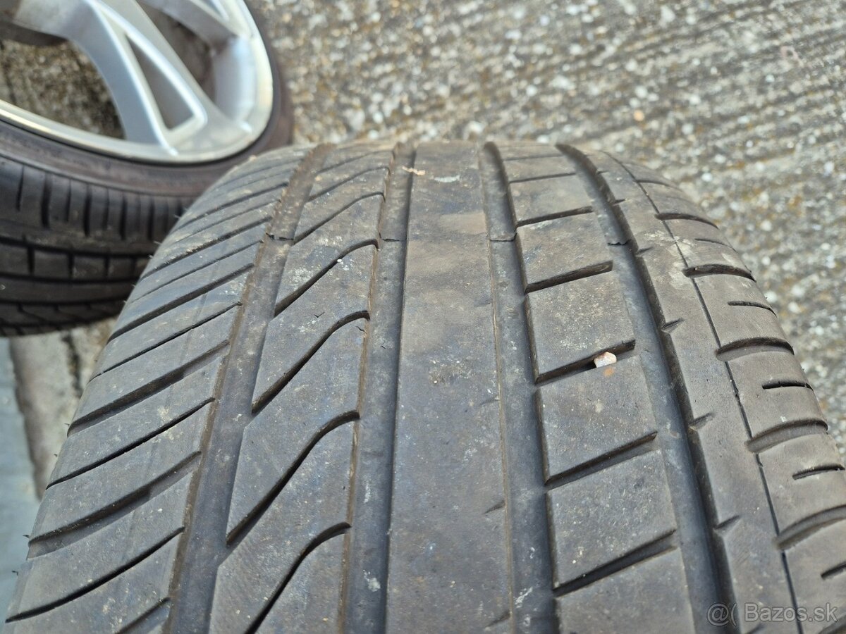 Predám originálne kolesá ABT BR20 5x112 R20 - 9